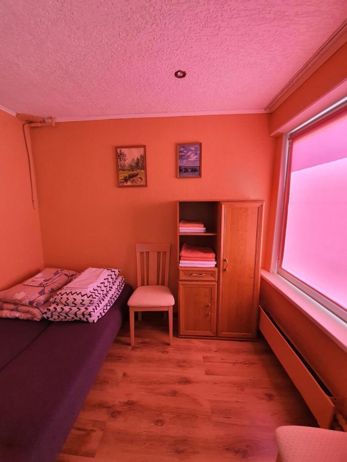 Vidumgravja Apartamenti Ventspils Eksteriør billede