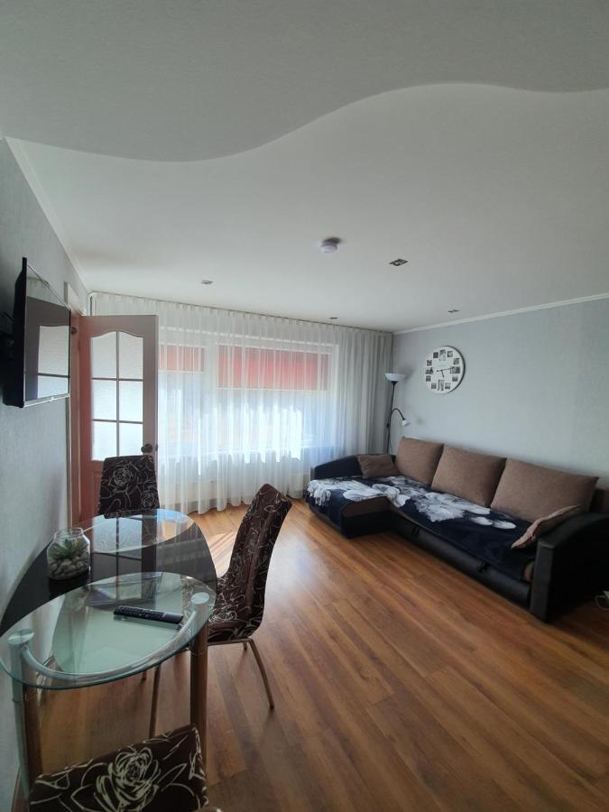 Vidumgravja Apartamenti Ventspils Eksteriør billede